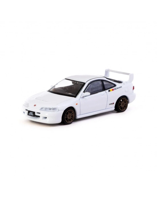 1/64 Honda Integra TYPE R DC2 MUGEN Championship White
