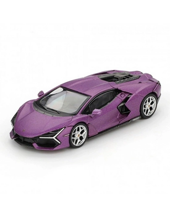 1/64 Lamborghini Revuelto Viola 30th Matte