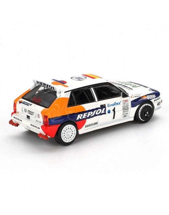 1/64 Lancia Delta HF Integrale Evoluzione #1 1993 Rallye Monte-Carlo