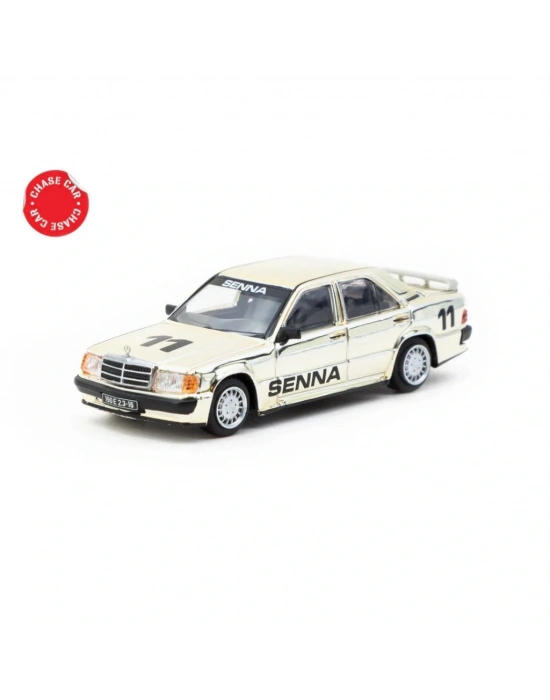 1/64 Mercedes-Benz 190 E 2.3-16 Race of Champion 1984 #11