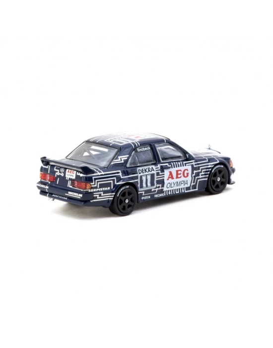 1/64 Mercedes-Benz 190 E 2.5-16 EVO 1 DTM 1989 Dany Snobeck