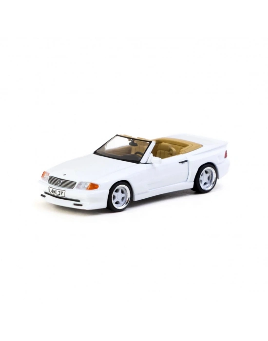 1/64 Mercedes-Benz SL 500 Koenig Specials White