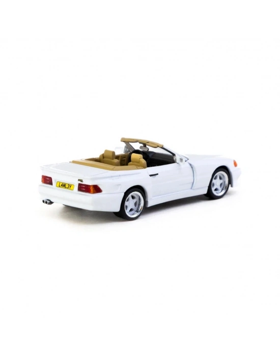 1/64 Mercedes-Benz SL 500 Koenig Specials White