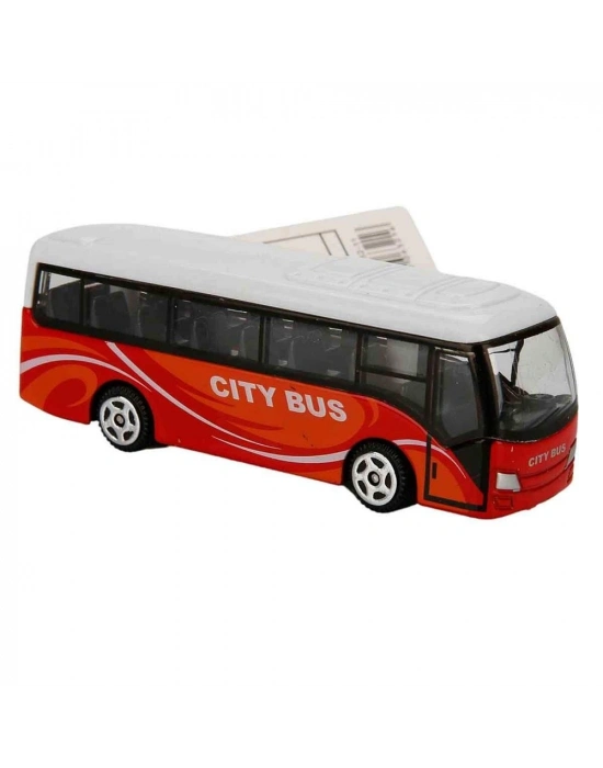 ® 1:64 Mini Otobüs 9 cm.1 Adet Fiyatıdır