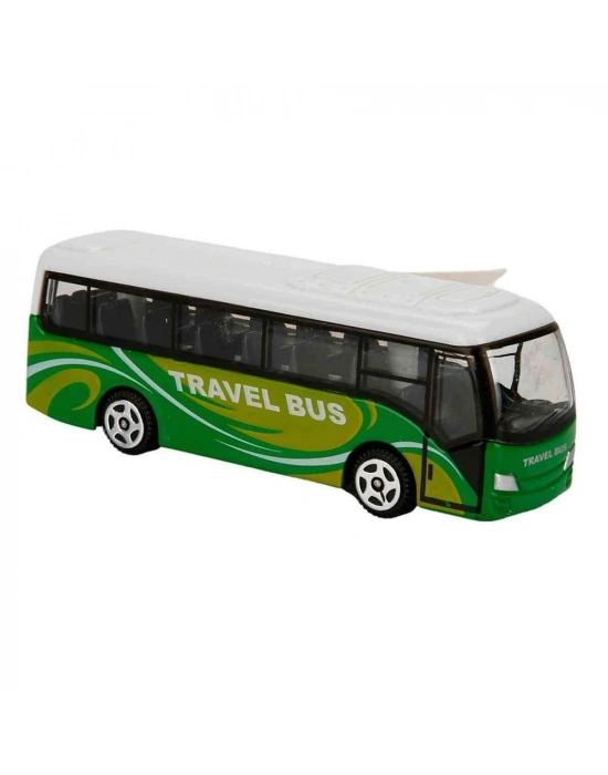 ® 1:64 Mini Otobüs 9 cm.1 Adet Fiyatıdır
