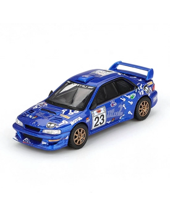 1/64 MODEL ARAÇ WRC99 2000