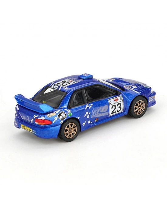 1/64 MODEL ARAÇ WRC99 2000