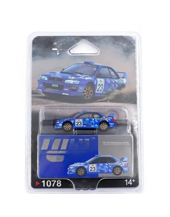 1/64 MODEL ARAÇ WRC99 2000