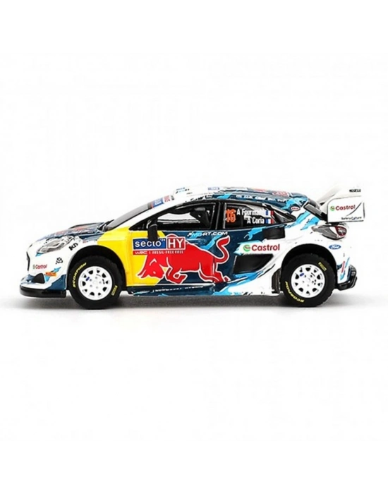 ® 1/64 Rally1 #16 M-Sport Ford WRT 2024 Rally Finland 3rd Place