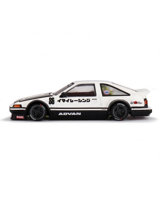 ® 1/64 Toyota AE86 Sprinter Trueno Kaido Street V1