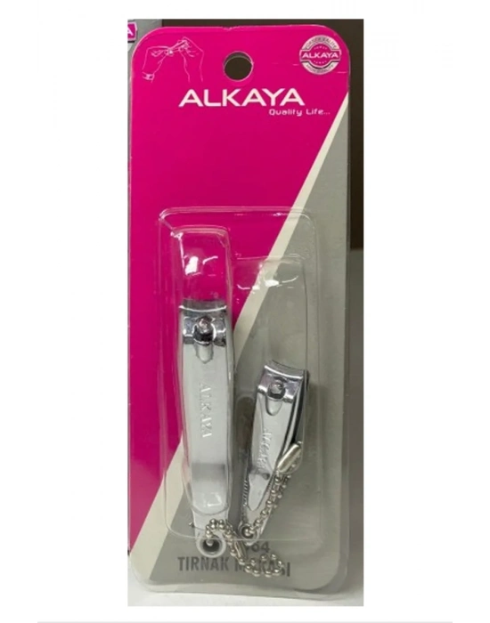 1 Adet 2li Tırnak Makası Royaleks-ALK-064