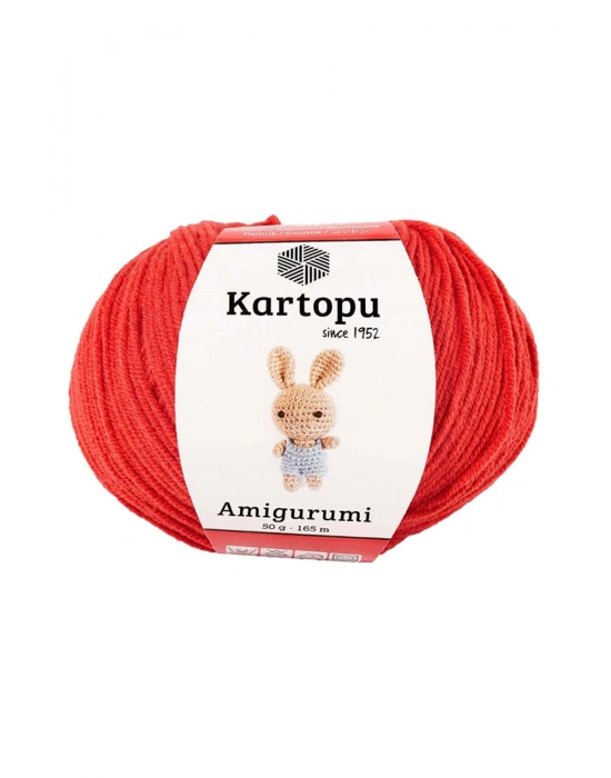 1 Adet Amigurumi El Örgü İpi 50gr 1170