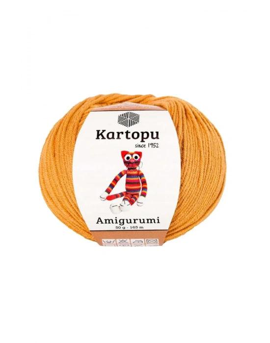 1 Adet Amigurumi El Örgü İpi 50gr 355