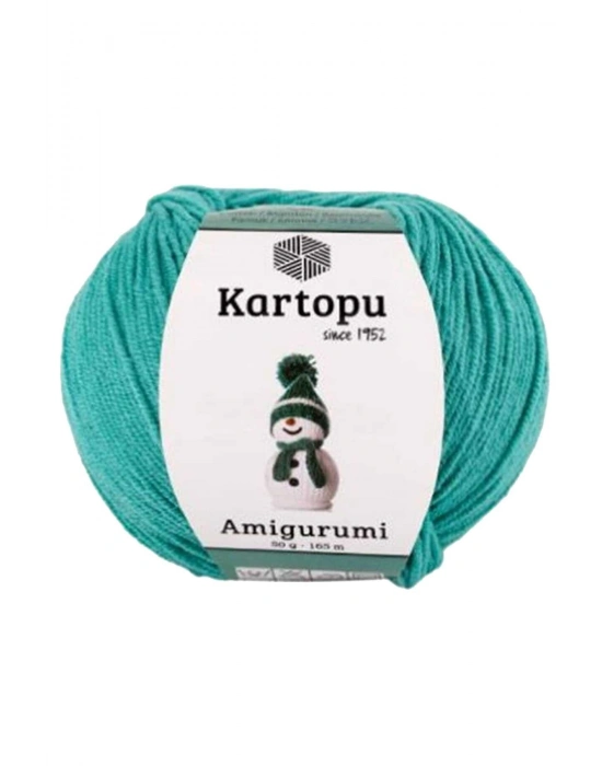 1 Adet Amigurumi El Örgü İpi 50gr 418