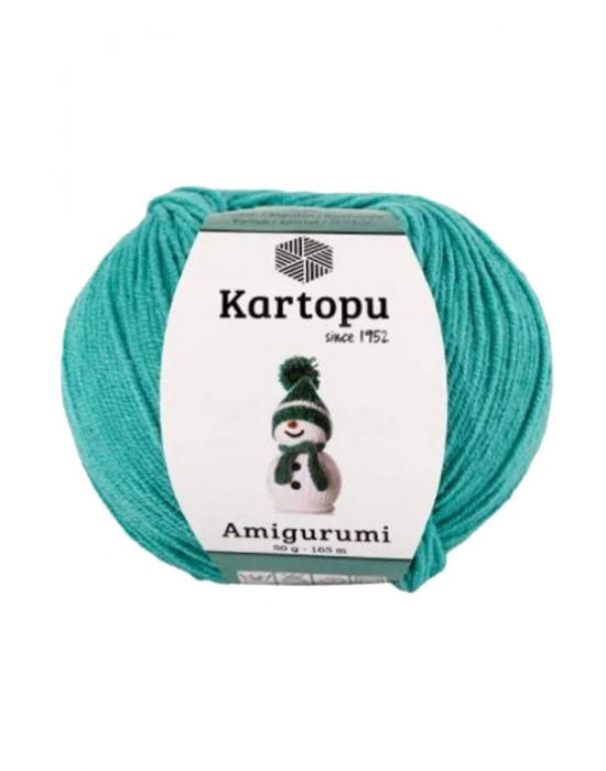 1 Adet Amigurumi El Örgü İpi 50gr 418