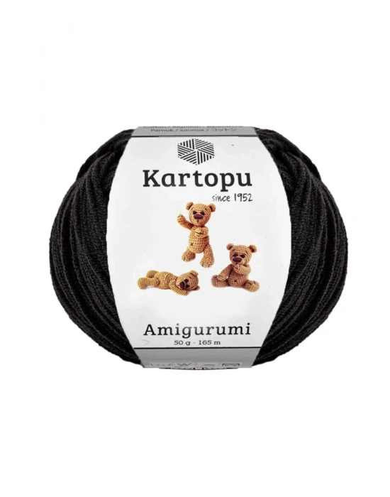 1 Adet Amigurumi El Örgü İpi 50gr 940