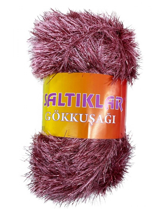 1 Adet Gökkuşağı El Örgü İpi Yünü 28