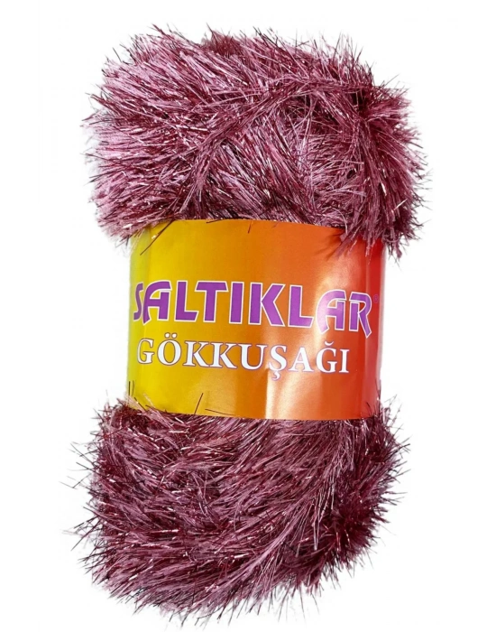 1 Adet Gökkuşağı El Örgü İpi Yünü 28