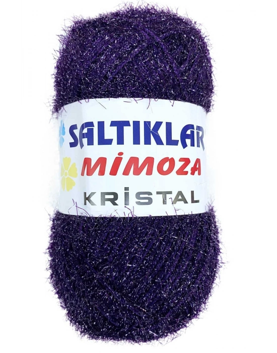 1 Adet Mimoza Kristal Işıltılı Şal Patik Yelek İpi 109