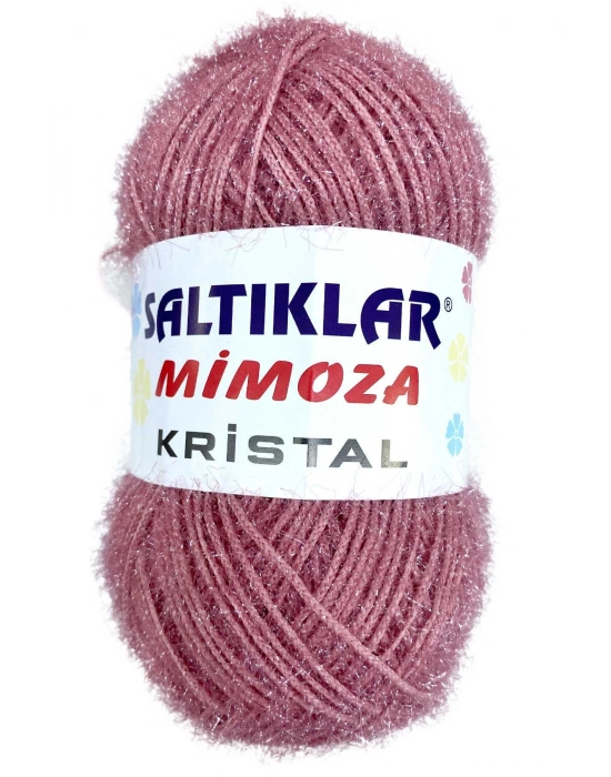 1 Adet Mimoza Kristal Işıltılı Şal Patik Yelek İpi 28