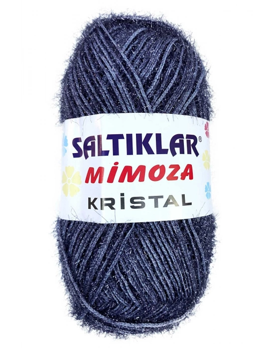 1 Adet Mimoza Kristal Işıltılı Şal Patik Yelek İpi 36