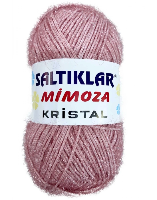 1 Adet Mimoza Kristal Işıltılı Şal Patik Yelek İpi 38