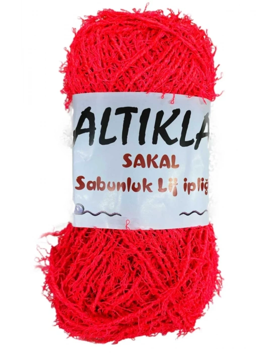 1 Adet Sakal Sabunluk Lif İpliği 112