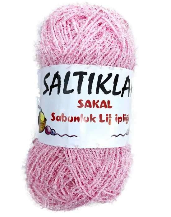 1 Adet Sakal Sabunluk Lif İpliği 13