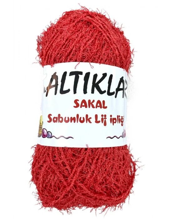1 Adet Sakal Sabunluk Lif İpliği 17