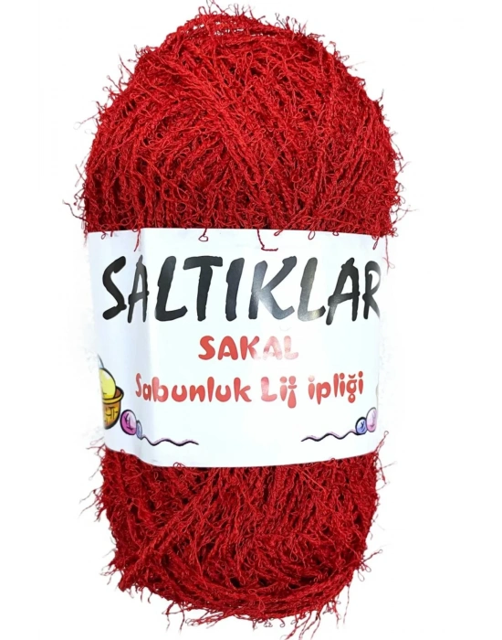 1 Adet Sakal Sabunluk Lif İpliği 25