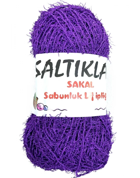 1 Adet Sakal Sabunluk Lif İpliği 30