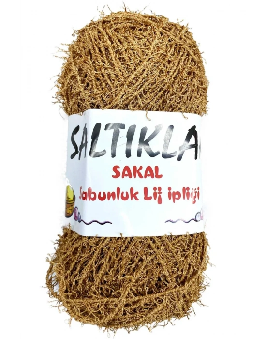 1 Adet Sakal Sabunluk Lif İpliği 54