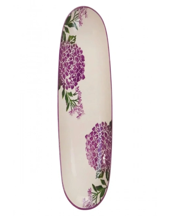 1 Adet Uzun Kayık Sunum Tabak Royaleks-82160