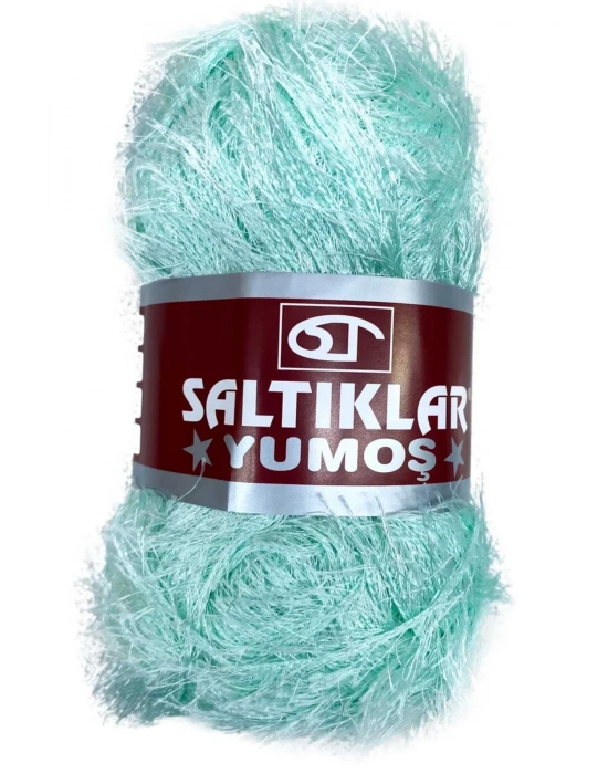1 Adet Yumoş Sakallı El Örgü Ipi Yünü 01