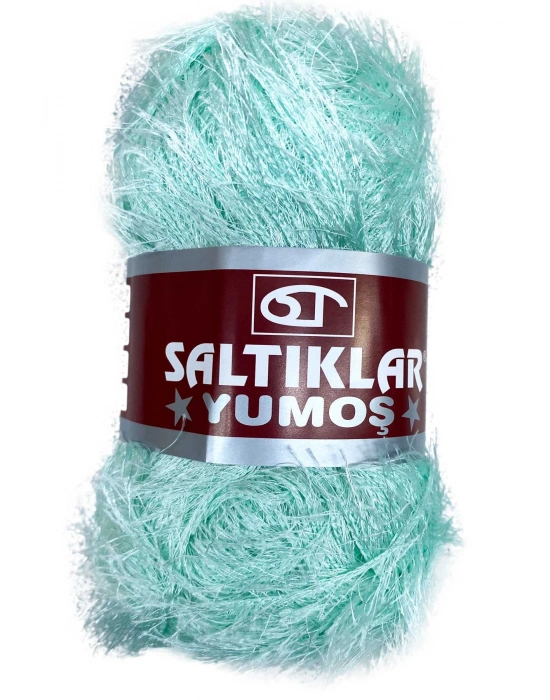 1 Adet Yumoş Sakallı El Örgü Ipi Yünü 01