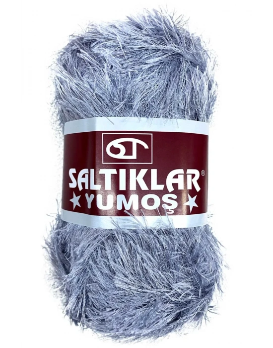 1 Adet Yumoş Sakallı El Örgü Ipi Yünü 06