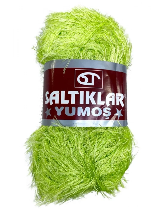 1 Adet Yumoş Sakallı El Örgü Ipi Yünü 105