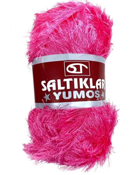 1 Adet Yumoş Sakallı El Örgü Ipi Yünü 16