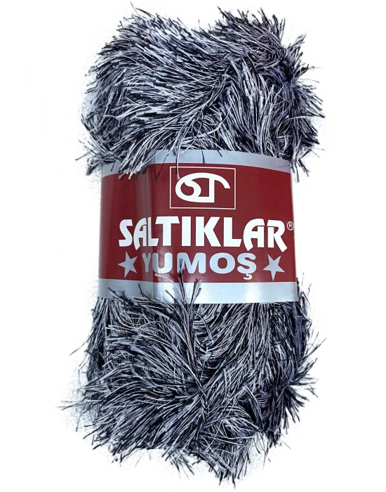 1 Adet Yumoş Sakallı El Örgü Ipi Yünü 2001