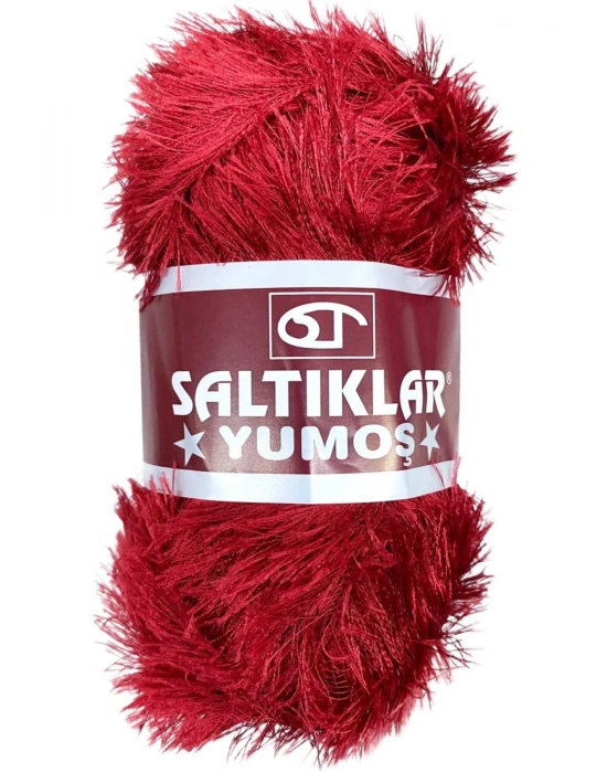 1 Adet Yumoş Sakallı El Örgü Ipi Yünü 24