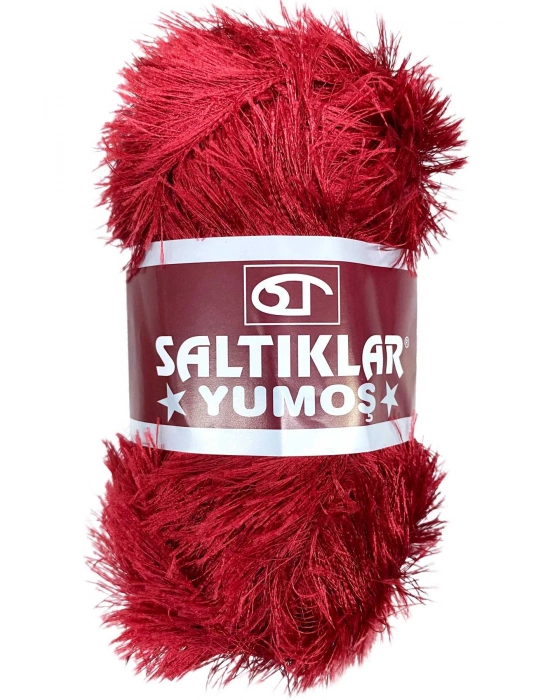 1 Adet Yumoş Sakallı El Örgü Ipi Yünü 24