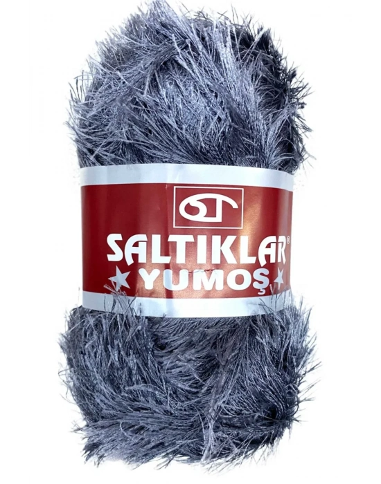 1 Adet Yumoş Sakallı El Örgü Ipi Yünü 36