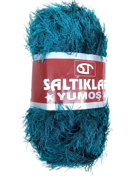 1 Adet Yumoş Sakallı El Örgü Ipi Yünü 39