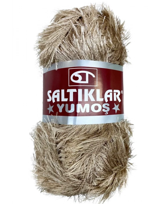 1 Adet Yumoş Sakallı El Örgü Ipi Yünü 53