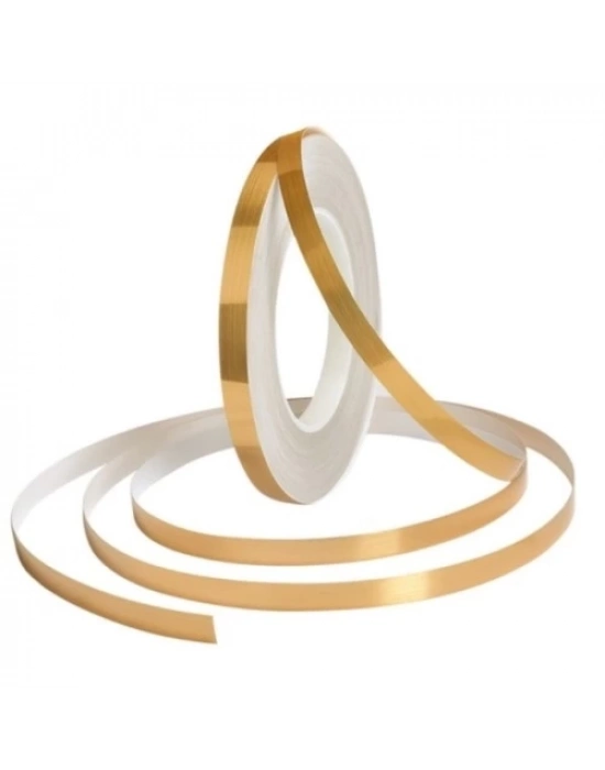 1 cm 50 Metre Gold Fayans Arası Şerit Bant