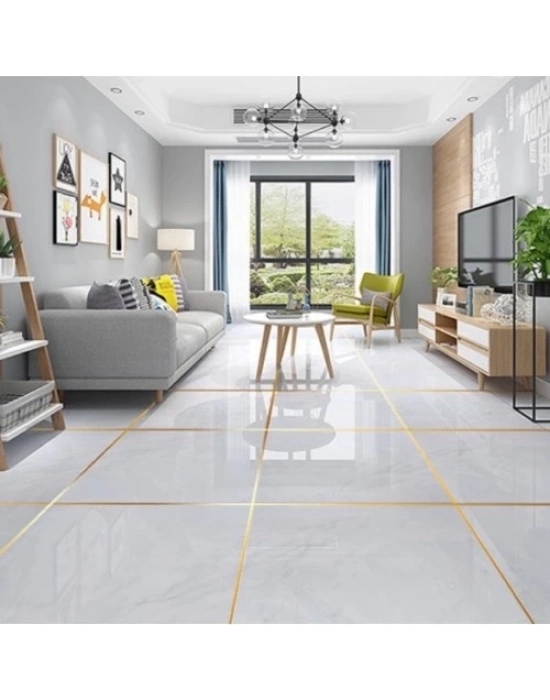 1 cm 50 Metre Gold Fayans Arası Şerit Bant