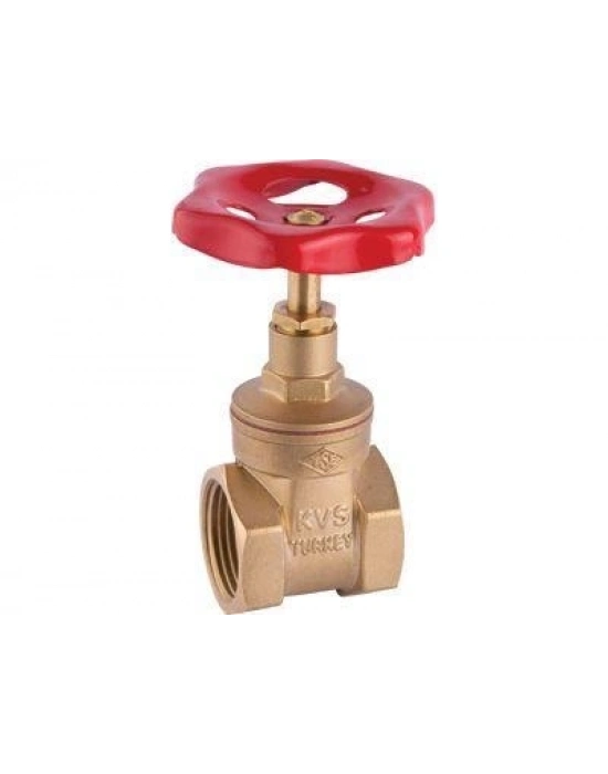 ® 1lik Şiber Vana Pirinç