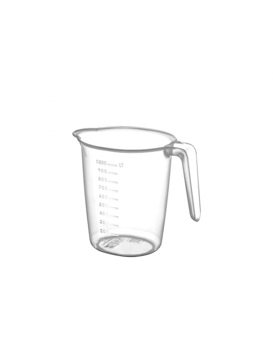 1 Litre Ölçü Kabı