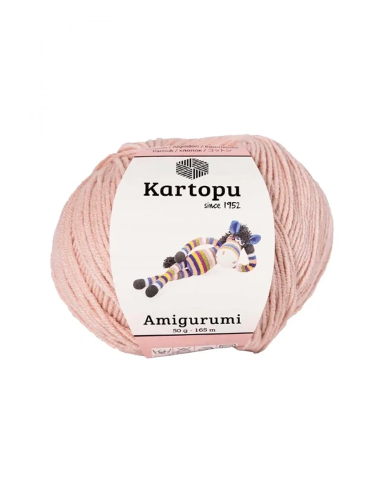 10 Adet Amigurumi El Örgü İpi 50gr 234