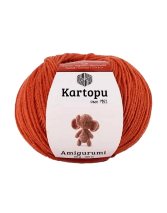 10 Adet Amigurumi El Örgü İpi 50gr 269